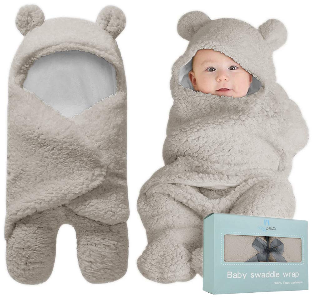 Baby Pink Swaddle Blanket