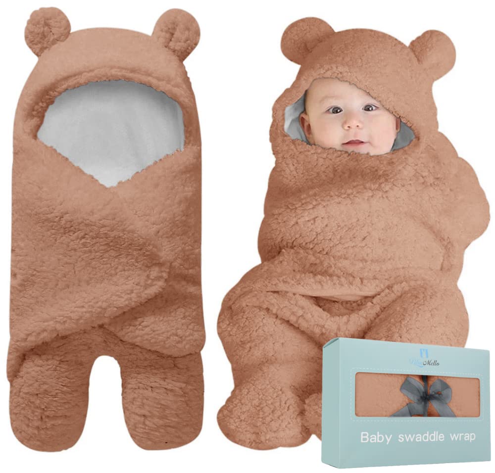 Baby Pink Swaddle Blanket