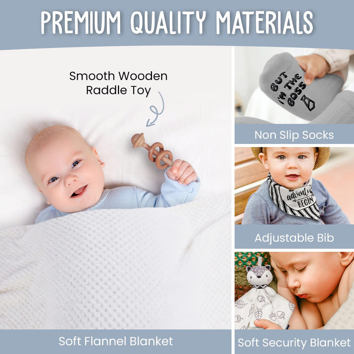 Baby Shower Gifts Set