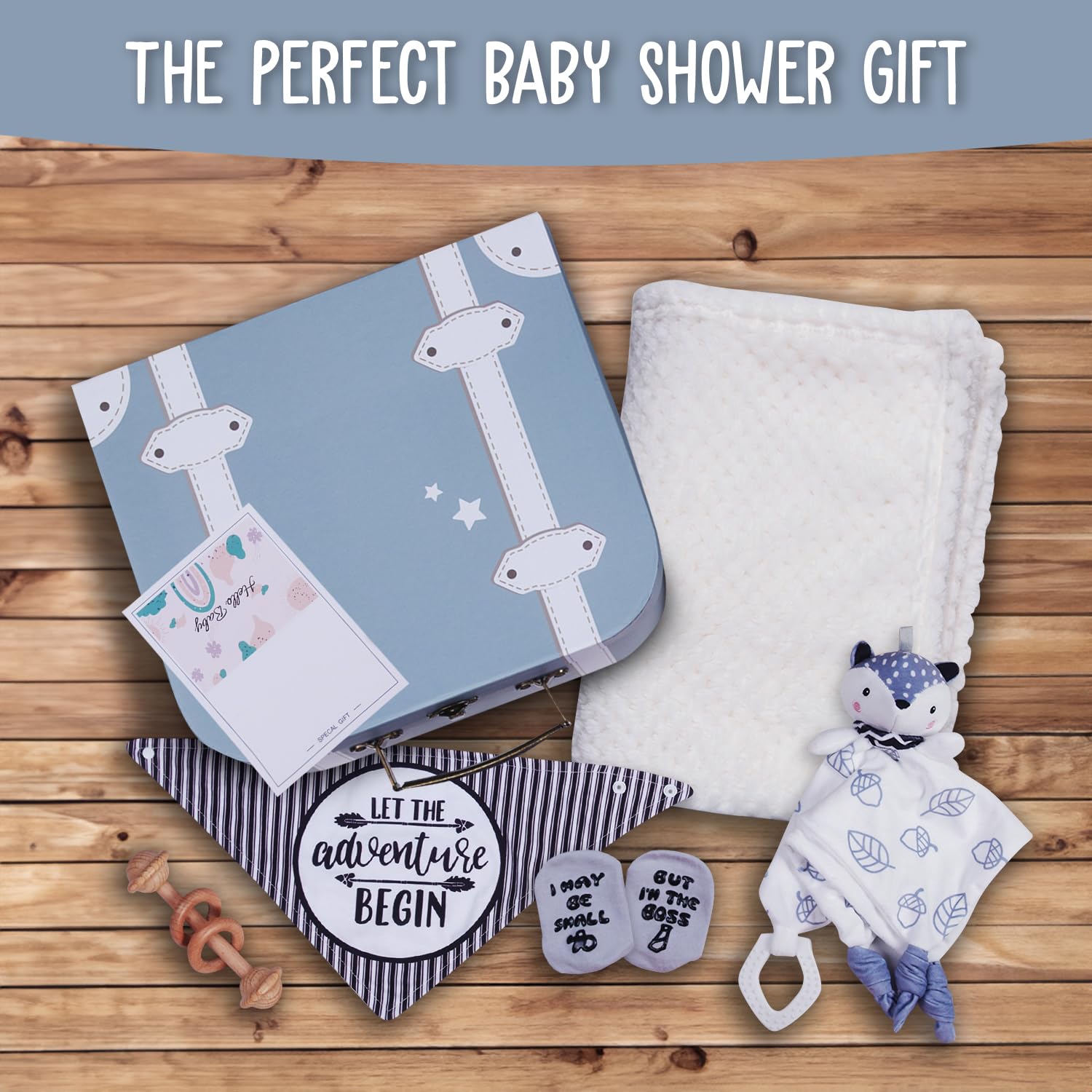 Baby Shower Gifts Set