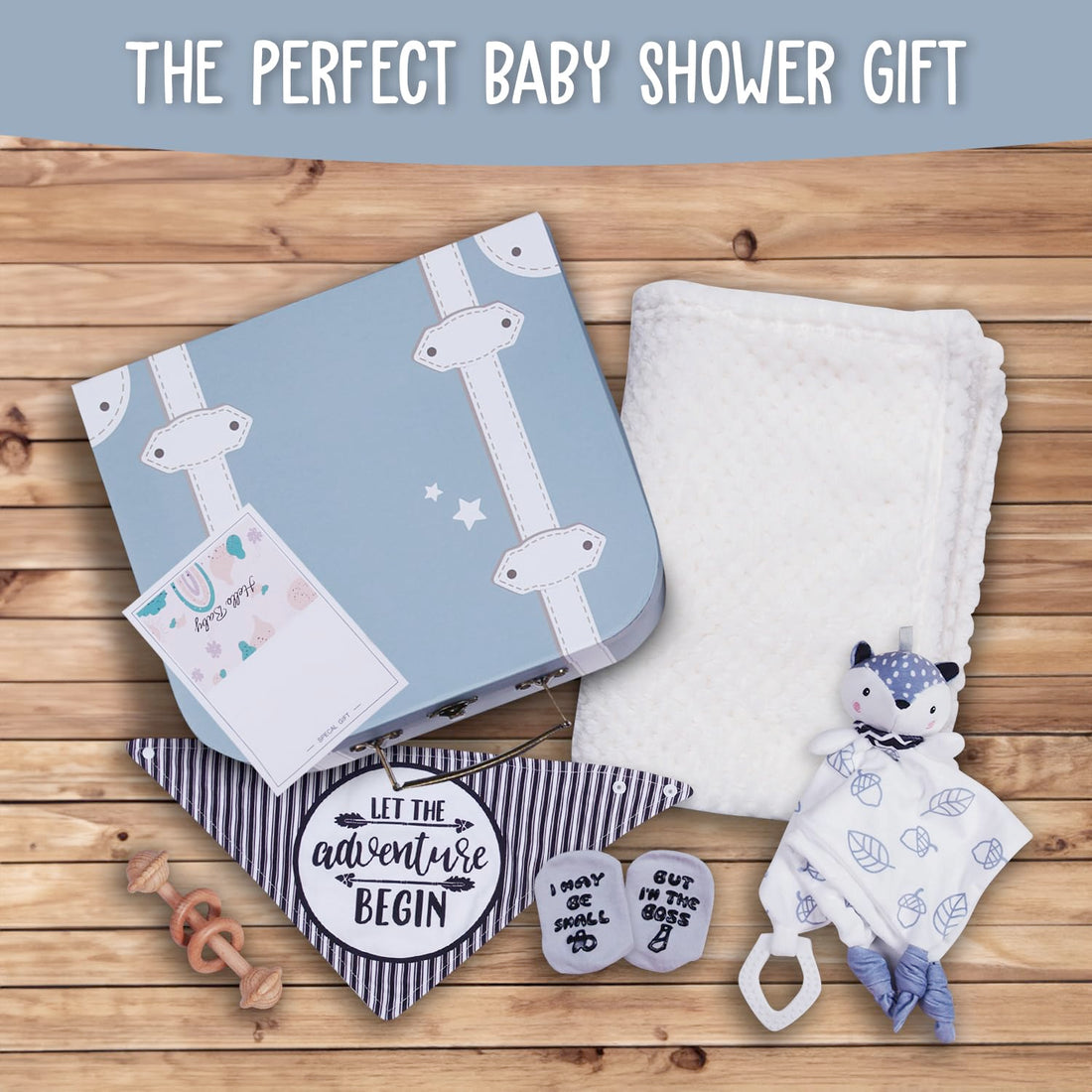 Baby Shower Gifts Set