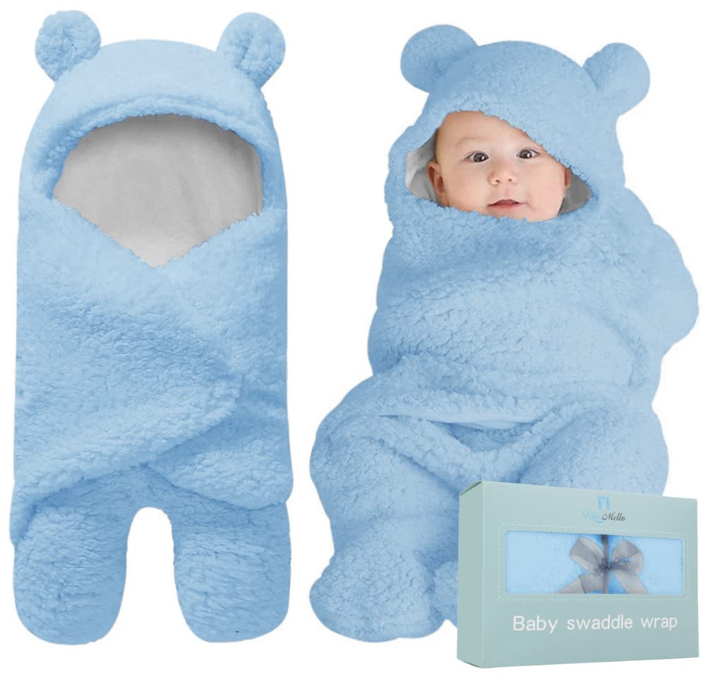 Baby Pink Swaddle Blanket