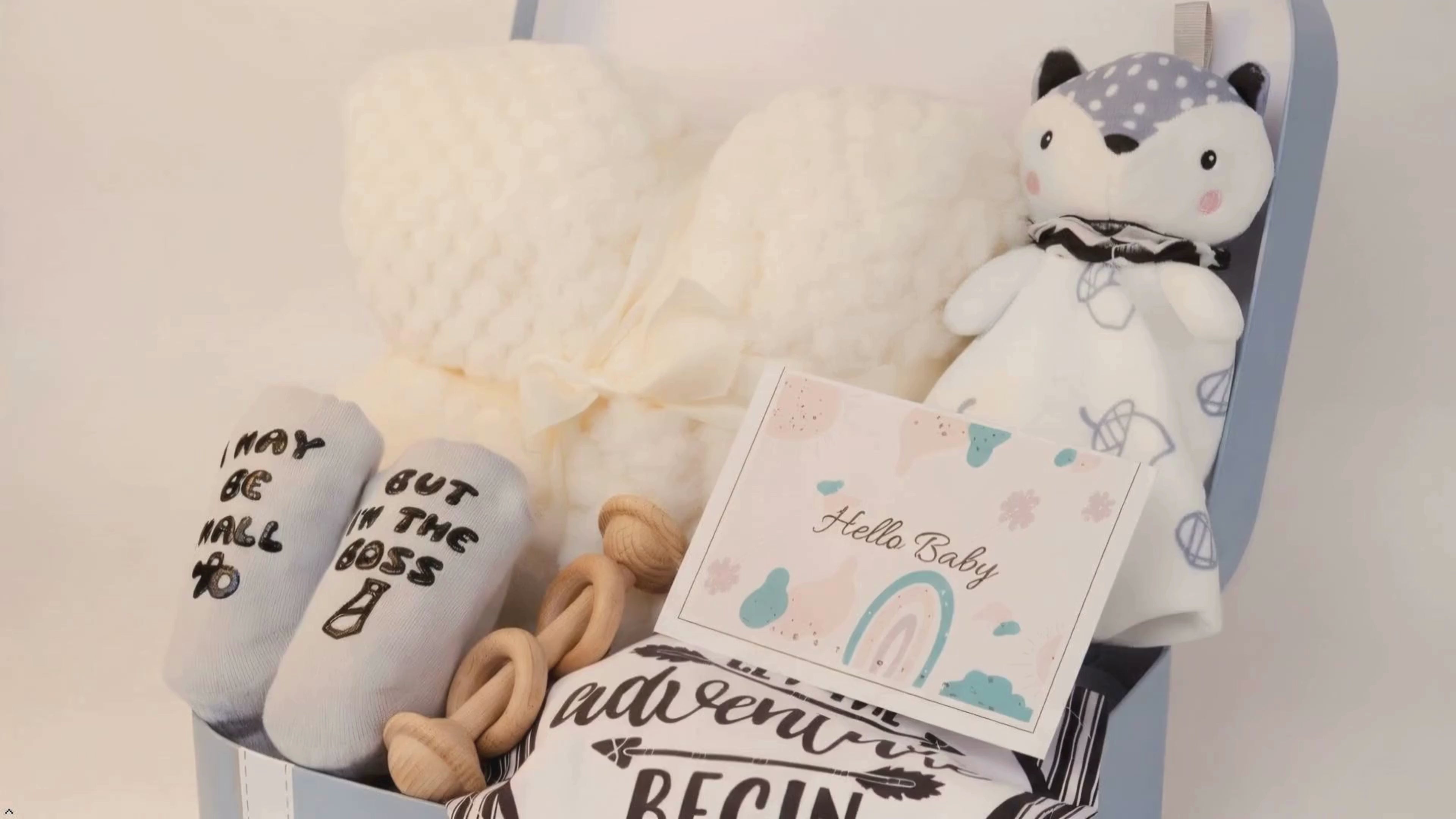 Baby Shower Gifts Set